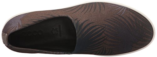 Tarmac Palm Print/Deep Forest