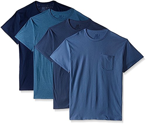 Multi-shade Blue