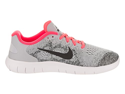 Wolf Grey Black Racer Pink