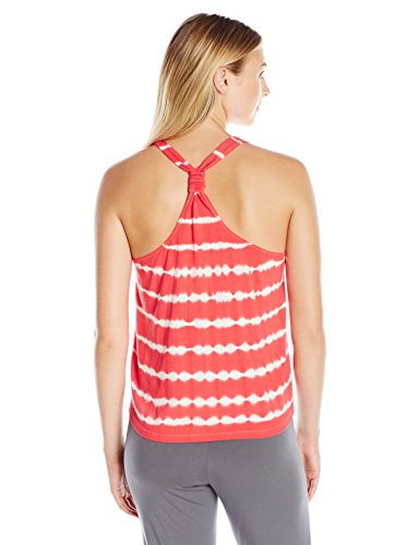 Tie Dye Calypso Coral