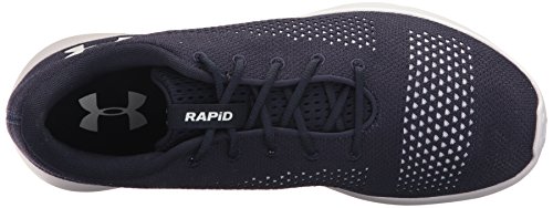 Midnight Navy (410)/White