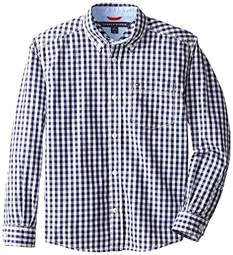 Blue Gingham