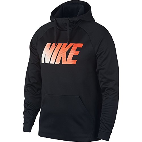 Black/Hyper Crimson/White