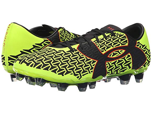 High-Vis Yellow/Rocket Red/Black