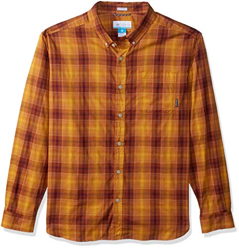 Canyon Gold Plaid