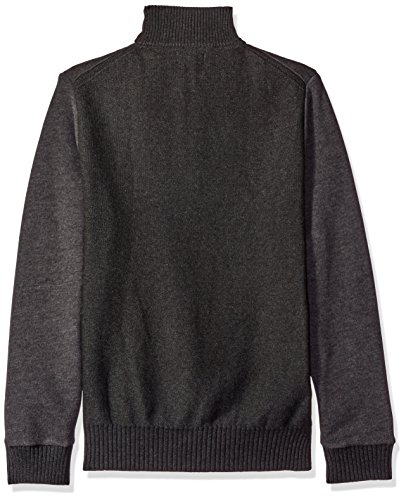 Dark Charcoal Heather