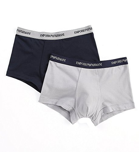 Grey / Navy