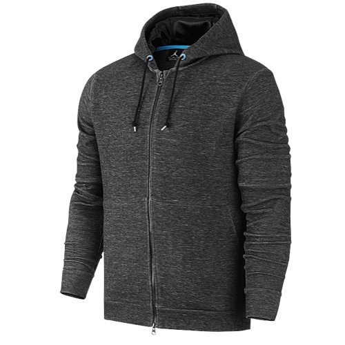 black heather/black