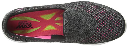 Black/Hot Pink