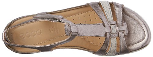 Warm Grey Metallic/Moon Rock