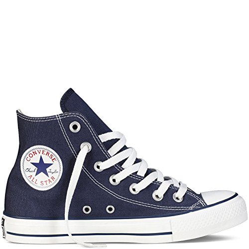 Navy Blue/White