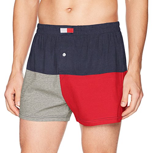 Dark Navy/Color Block
