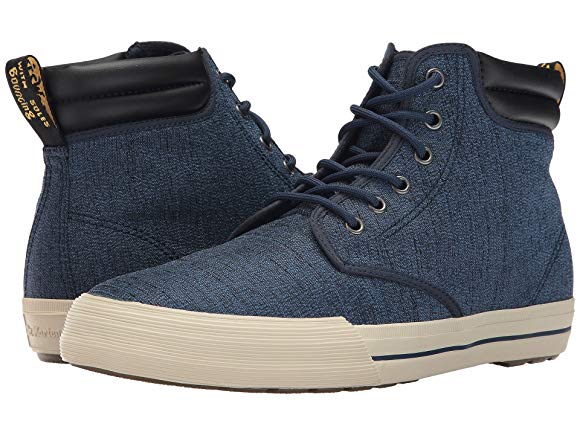 Indigo Serge