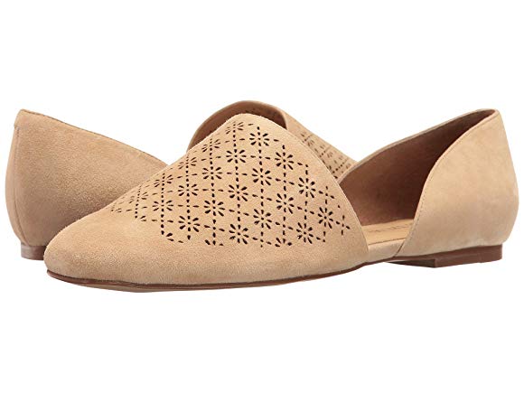 Light Natural FH Kid Suede