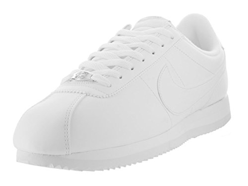 White / Wolf Grey-Metallic Silver-White