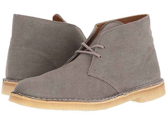 Taupe Canvas
