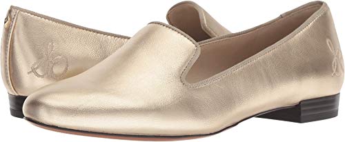 Molten Gold Leather