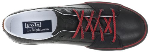 Black/Royal Red