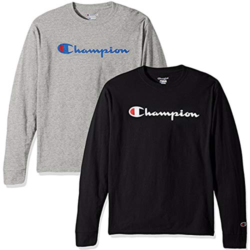 Black and Grey Ls