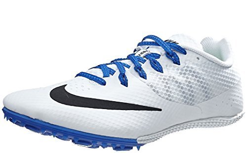 White / Blue