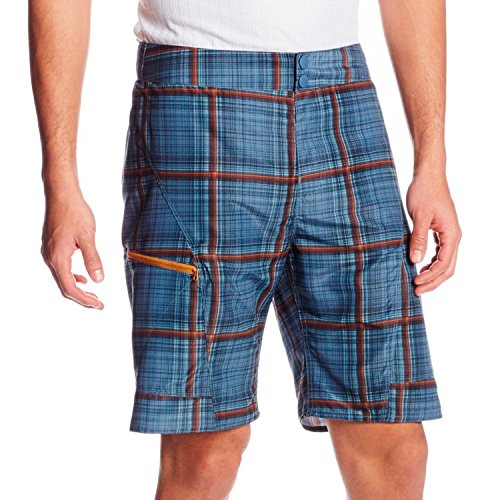 Mountain Printed Plaid