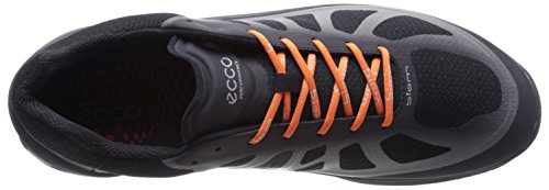 Black/Black/Orange