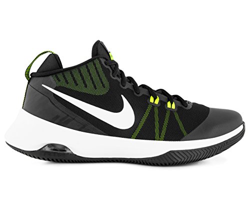 Black/White/Green