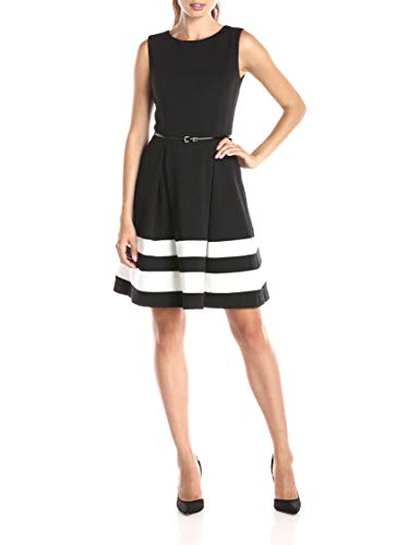 Black/Ivory 15