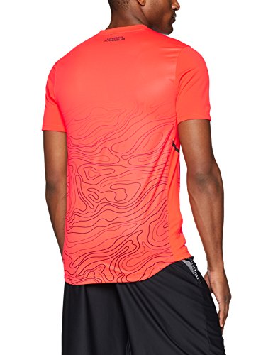 Neon Coral (985)/Black