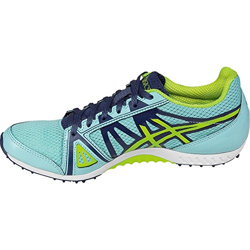Aruba Blue/Neon Lime/Poseidon