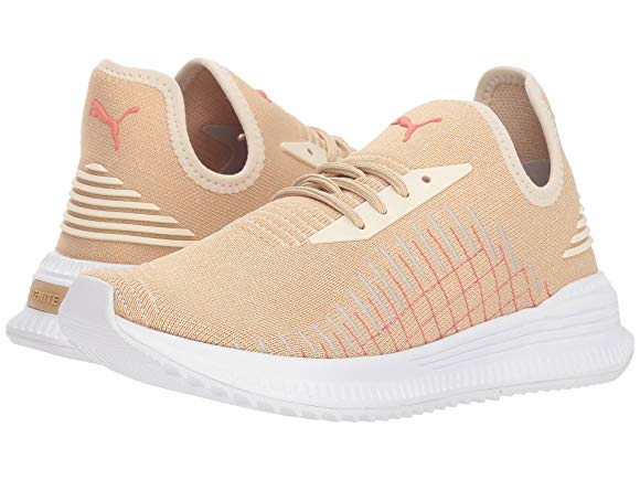 Pebble/Birch/Puma White