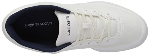 Off White/Navy