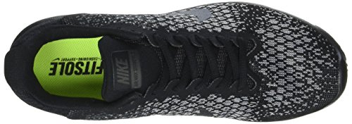 Black Mtlc Dark Grey Grey