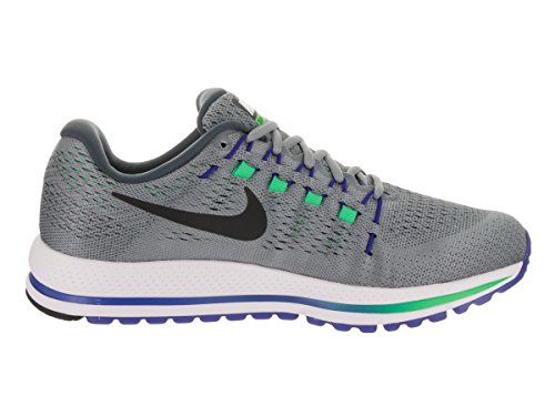 Stealth/Blue Fox/Electro Green
