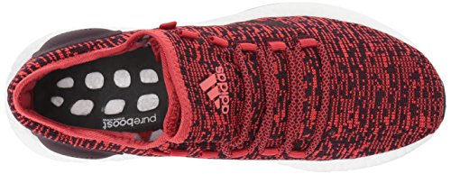 Tactile Red/Dark Burgundy/Black