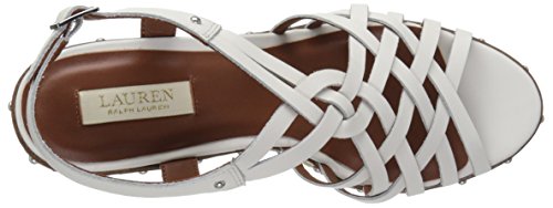 Real White Burnished Vachetta