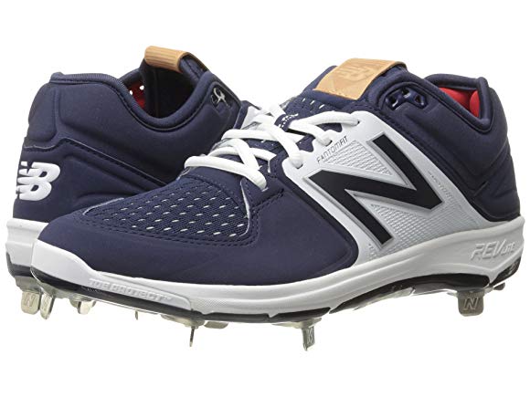 Navy/White