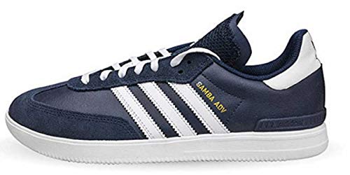 Collegiate Navy/White/White