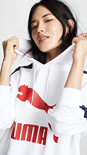 F Puma White