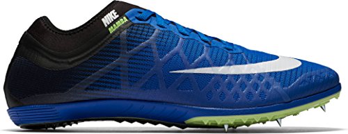 Hyper Cobalt/White-black