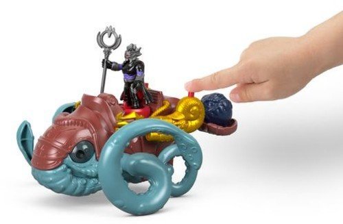 Sea Creature & Ocean Master