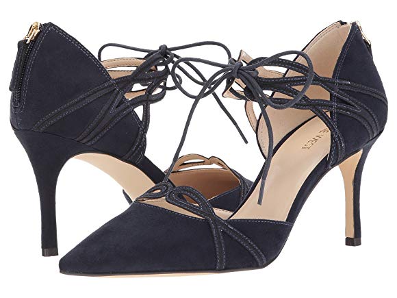 Navy/Navy Fabric
