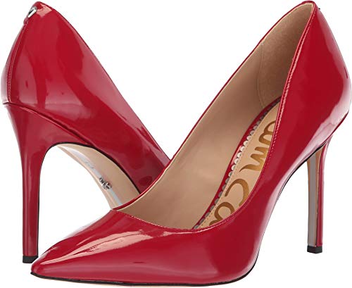 Dark Cherry Patent