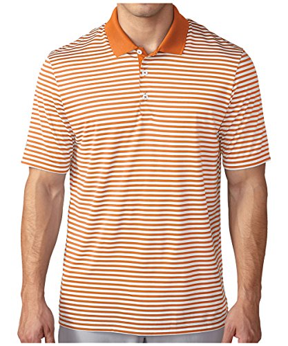 Bright Orange/White