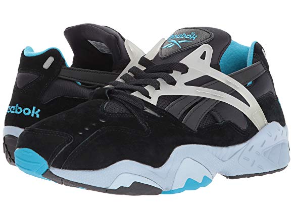 Black/Gable Grey/Carribean Teal/White