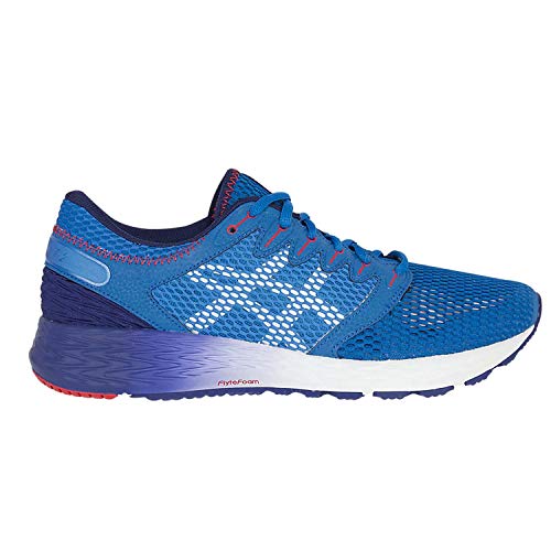 Race Blue/White