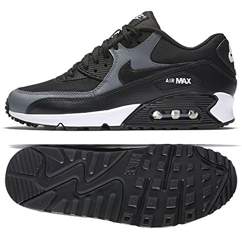 Black/Black-cool Grey-black
