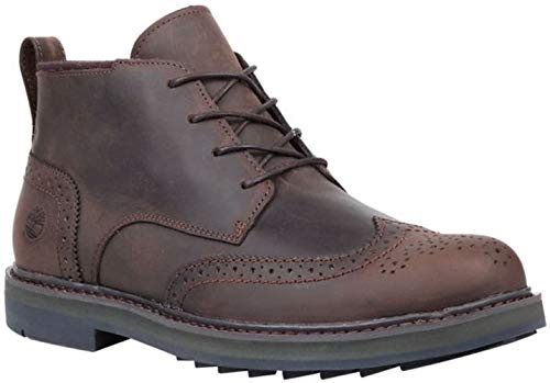 Dark Brown Full Grain