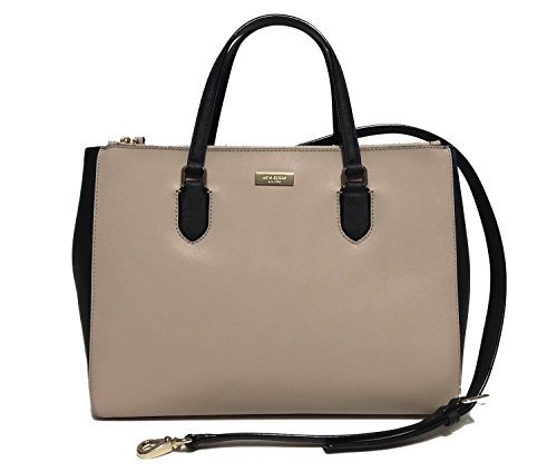 Almond/Black