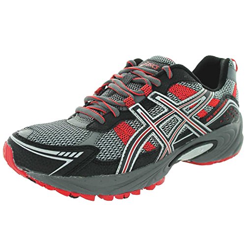 Charcoal/Black/Red